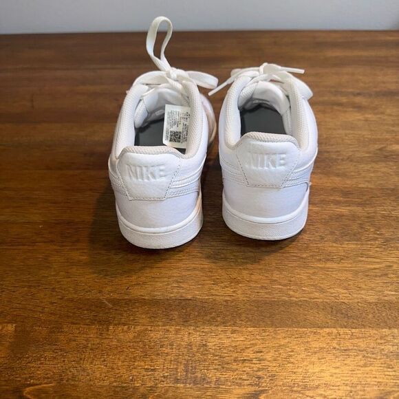 NIKE Court Vision Lo Mens Basketball Shoe CD5463-100 - Picture 5 of 7